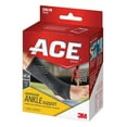 thumbnail image 3 of ACE Brand Compression Ankle Support, Small/Medium, America's Most Trusted Brand of Braces and Supports, 3 of 5