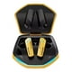 thumbnail image 1 of Auriculares Bluetooth Transformers Tf-t10 Color Amarillo, 1 of 8