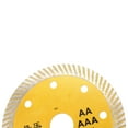 thumbnail image 1 of LHCER Circular Saw Blade, Wear Resistant Cutting Disc For Cutting Stone, 1 of 8