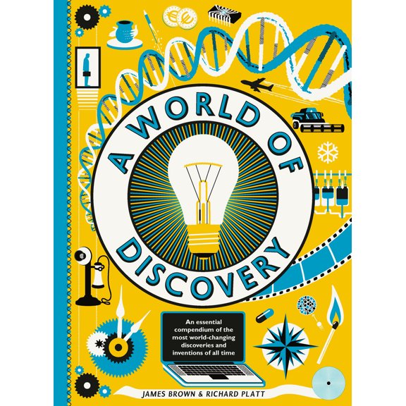 Pre-Owned A World of Discovery (Hardcover) 1536207667 9781536207668