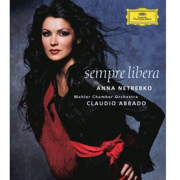 Anna Netrebko - Sempre Libera - Music & Performance - Blu-ray