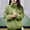 Green, variant on Babysbule New Womens Winter Coats Women's Fashion Casual Solid Color Long Sleeve Hoodless Casual Outwear & Jackets