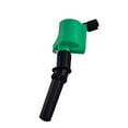 thumbnail image 2 of Set of 8 ISA Brand Green Color Ignition Coils and Spark Plugs Compatible with 2006 Ford Explorer 4.6L V8 -cc 281ci Replacement for FD503, 2 of 5