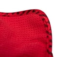 thumbnail image 2 of Towel Chemical Guys Waffle Weave para cristal, 60 x 40 cm, color rojo, 2 of 2