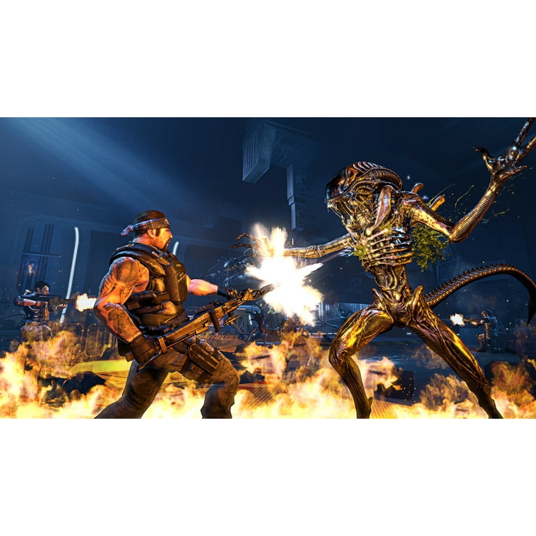 Aliens colonial marines ps3 deals