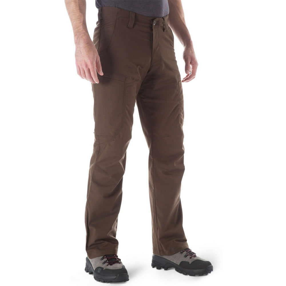 5.11 Tactical - 5.11 Tactical Men's Apex Cargo Work Pants, Flex-Tac Stretch Fabric, Gusseted