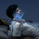thumbnail image 2 of Upgraded 8000mAh Neck Fan Portable Cooler B Rechargeable Cooling Lazy Neckband, 2 of 5