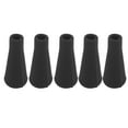 thumbnail image 3 of Safety Arrow Tip,5PCS Archery Arrow Tip Rubber Arrowheads Blunt Arrow Points Professional Grade, 3 of 8