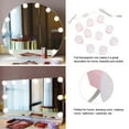thumbnail image 2 of Mirror Lights  LED Mirror Lights 10 Bulbs Vanity LED Makeup Mirror Lights Dimmable Bulb Light String Adjustable Warm Cold Tones, 2 of 7