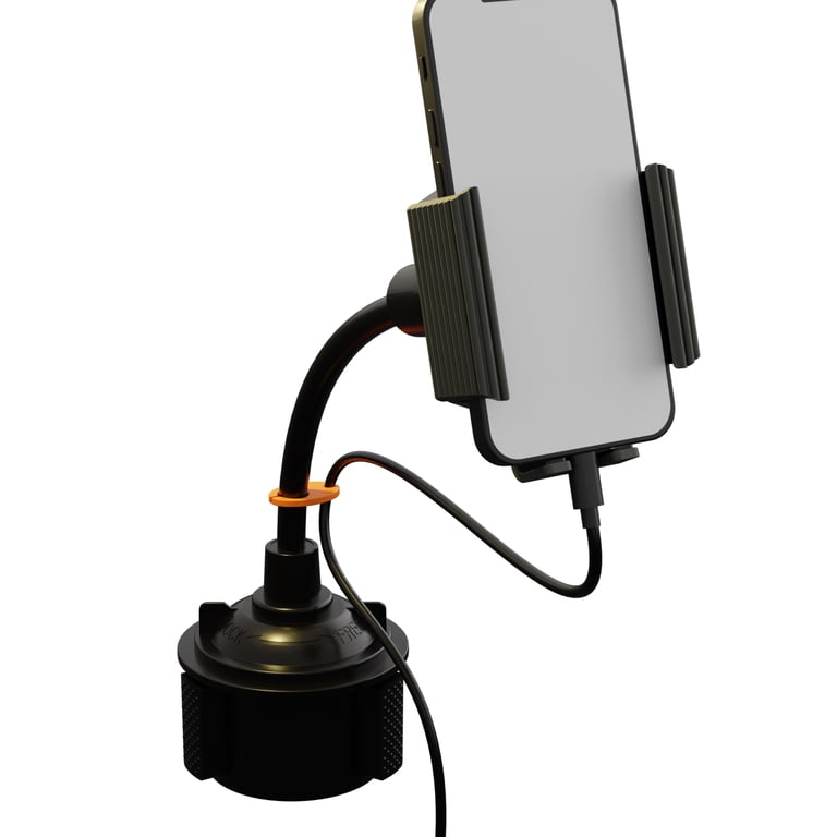 Armor All Universal Gooseneck Cup Holder Phone Mount photo 5