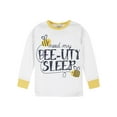 thumbnail image 3 of Gerber Baby & Toddler Neutral Snug Fit Cotton Pajamas, 4-Piece, 12 Months - 5T, 3 of 9