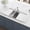 Silver Gray, variant on Ruvati 34 inch epiGranite Topmount Workstation Ledge Kitchen Sink