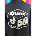thumbnail image 2 of Tiktok Over 50 T-Shirt, 2 of 5