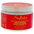 thumbnail image 1 of Shea Moisture Fruit Fusion Coconut Water Weightless Hair Masque, 12 Ounce, 1 of 3