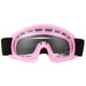 thumbnail image 1 of Gafas de protección para niños Motocicleta Ciclismo al aire libre Gafas de esquí antiimpacto a prueba de viento (Rosa), 1 of 8
