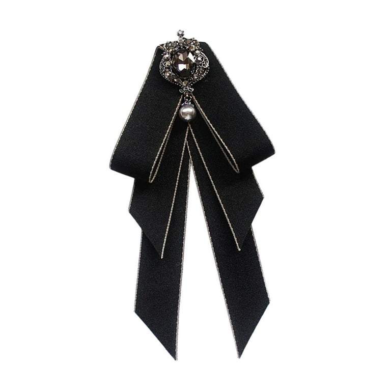 Bow tie store brooch jewelry