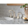 thumbnail image 2 of Moen T6905BN Brushed nickel two-handle bathroom faucet, 2 of 7
