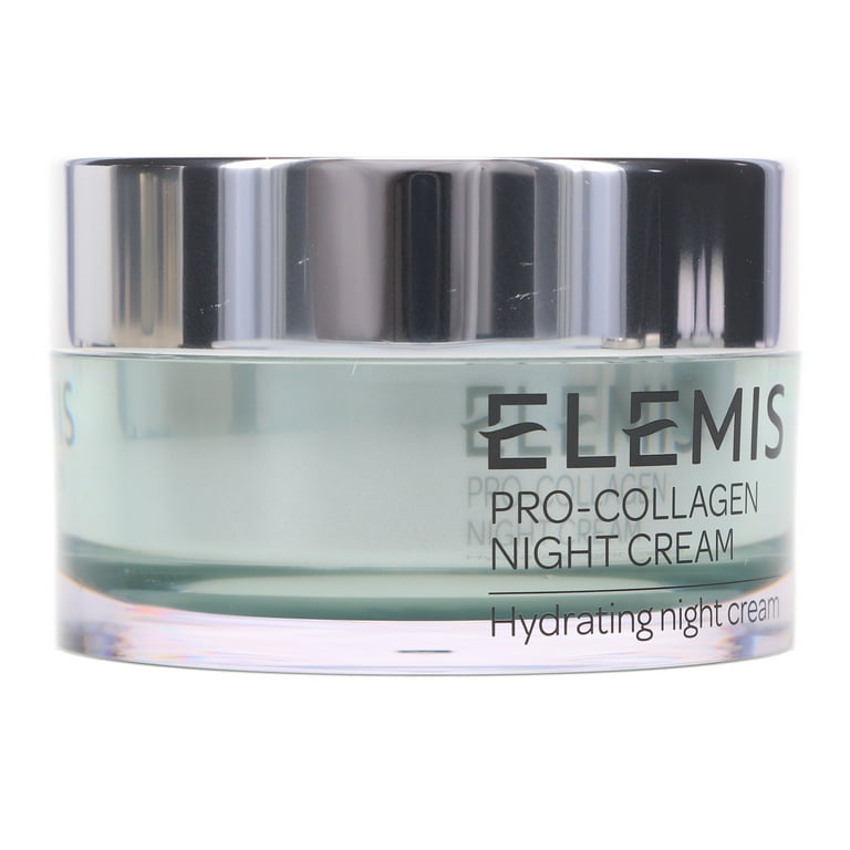 Elemis Pro-Collagen Night Cream, 1.6 oz, Hydrating Face Cream for