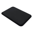 thumbnail image 2 of Memory Foam Bath Mat, Super Soft Non-Slip Bathroom Rugs 31"x20", Quick Dry Shower Floor Mat for Shower Tub, , Machine Washable, Home Decor Accessories, 2 of 9