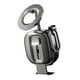 thumbnail image 4 of Soporte para teléfono para viajes en avión, fácil de usar, portátil, para playa, vacaciones, cruceros, libres, accesorios esenciales de viaje. Negro, 4 of 8