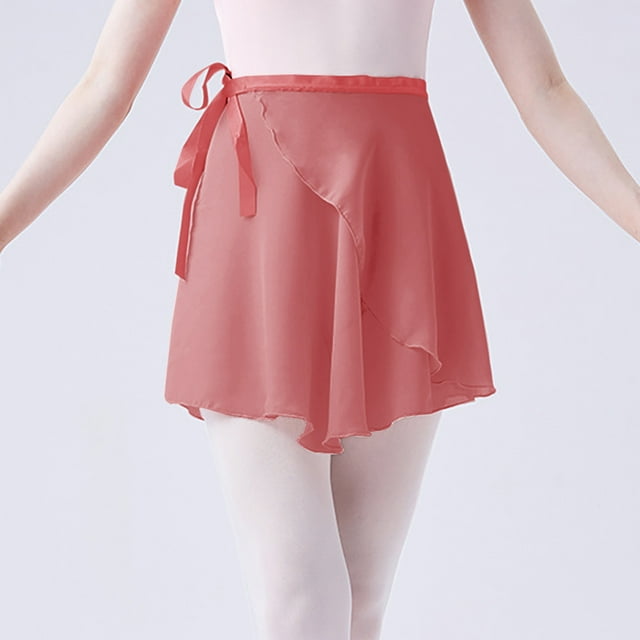 Prix Réduit, Jupe Mini en Maille Décontractée Taille Haute pour Femmes, Design Tendance en Maille, Taille Haute avec Style Bandage, Parfait pour Danse Ou Performance