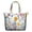 Pioneer Flower Floral, variant on Pioneer Flower Floral Print Pattern Travel Tote Bags for Women Carry On,Large Weekender Bags for Women Travel,Multi Functional Duffle Bag for Work,Shopping,Sports