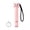 Pink, variant on Multi-Functional USB Laser Pointer Cat Toy, 3-in-1 Interactive Wand and Red Dot, Automatic Self-Play Puzzle for Indoor Cats White