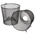 thumbnail image 5 of Frabill Torpedo Trap Crayfish Trap 10" x 9.75" x 9", Black, 5 of 9