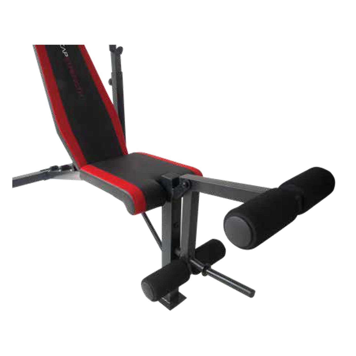 Adjustable Bench Cap Strength Bench Press Leg Extension Cap Gym