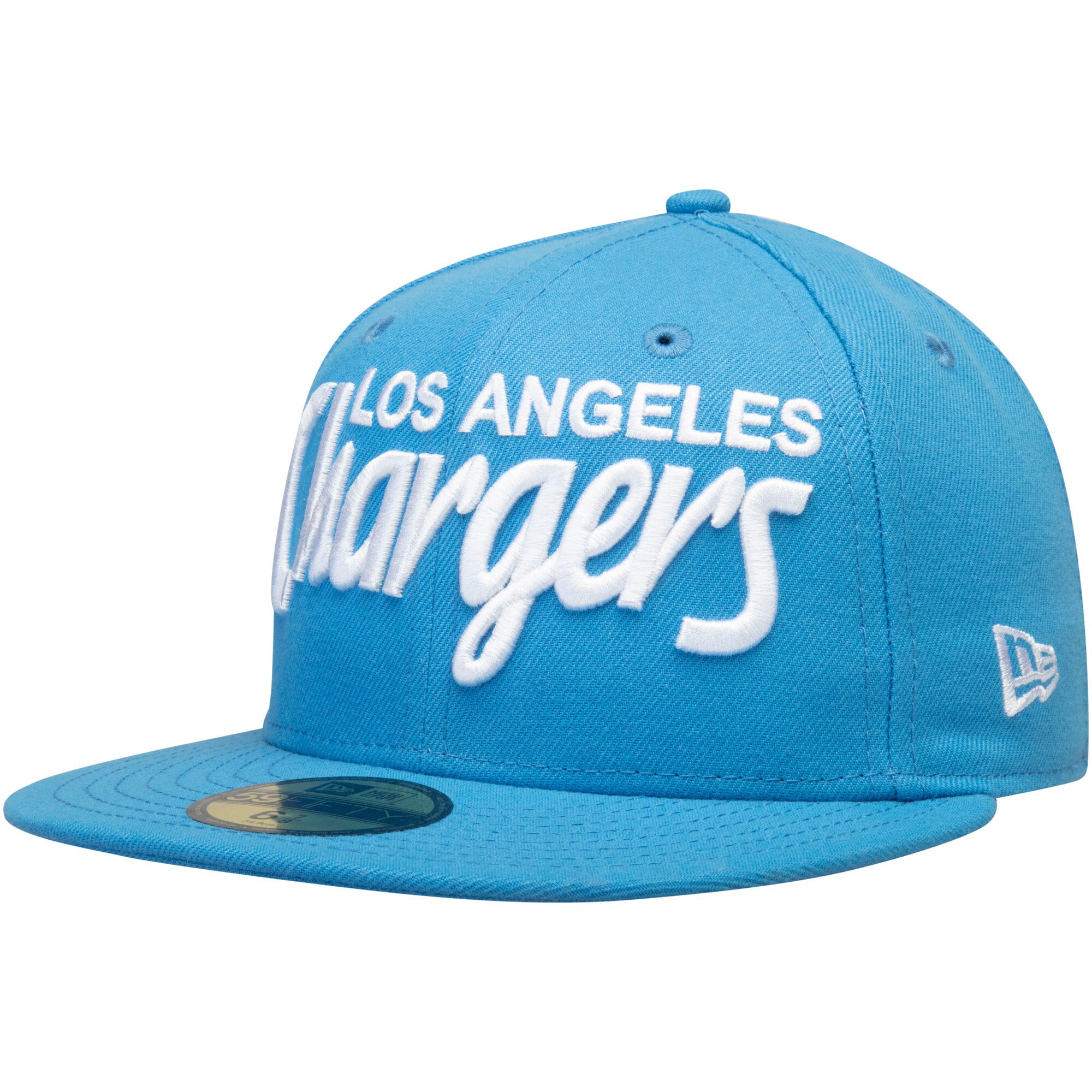 chargers powder blue hat
