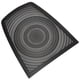 thumbnail image 3 of Cubierta de rejilla de altavoz de audio del tablero de instrumentos del automóvil Reemplazo negro para 7 Series F02 2009-2014, 3 of 20