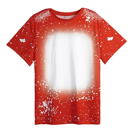 

ZRBYWB Kids Toddler Baby Girl Clothes Spring Summer Print Short Sleeve Tshirt Summer Tops
