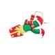 thumbnail image 1 of Kearding Colgador de adorno colgante, colgante de pared de regalo dulce, decoraciones de jardín multiusos, decoración de árbol de Navidad, accesorios Caja de regalo, 1 of 6