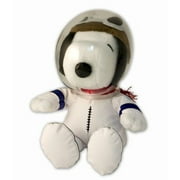 Peanuts Astronaut Snoopy Plush 11"