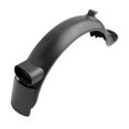 thumbnail image 1 of Electric Scooter Rear Fender Suitable M365/s1/pro/pro2 Mud Guard Fender With License Plate Holder, 1 of 4