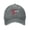 Gray, variant on Santa Clara University Logo Classic Cowboy Hat Adjustable Baseball Cap Unisex Casual Sports Hat