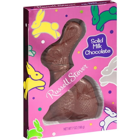 Solid Milk Chocolate Bunny Solid Milk Chocolate Bunny