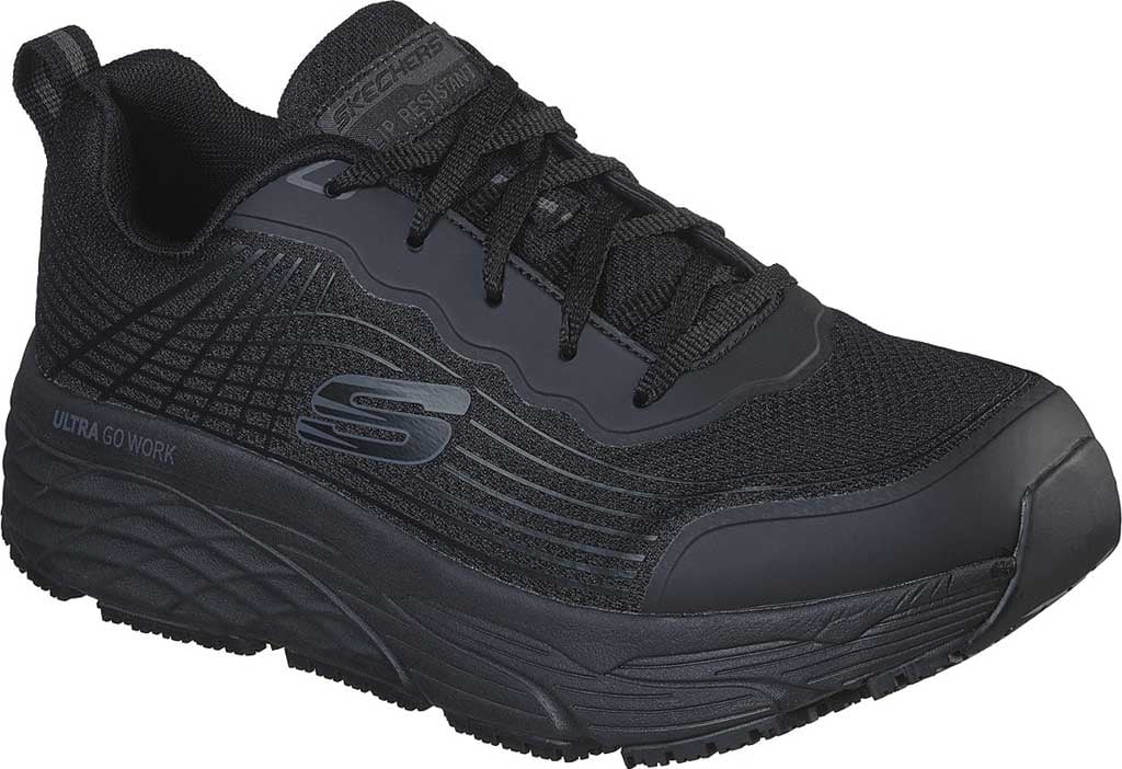 What stores sell outlet skechers work shoes