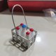thumbnail image 4 of Partheme Novelty Toys 2 Counts Decoration Game Toy Mini Resin Desktop Ornament dDoll House Multicolor, 4 of 4