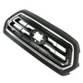 thumbnail image 2 of EPOTOOR Front Grille Assembly black with Chrome Molding Replacement for Tacoma 2016-2021, 2 of 7