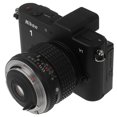thumbnail image 1 of Fotodiox Macro Reverse Ring - Filetage de Filtre de 52 Mm pour Appareil Photo Hybride Série 1 de Nikon, 1 of 1