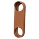 thumbnail image 3 of Funda de silicona premium resistente a la intemperie, funda protectora para timbre de puerta. Marron oscuro, 3 of 9