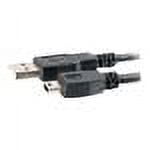 C2G 1m USB 2.0 A to Mini-B Cable (3.3ft)