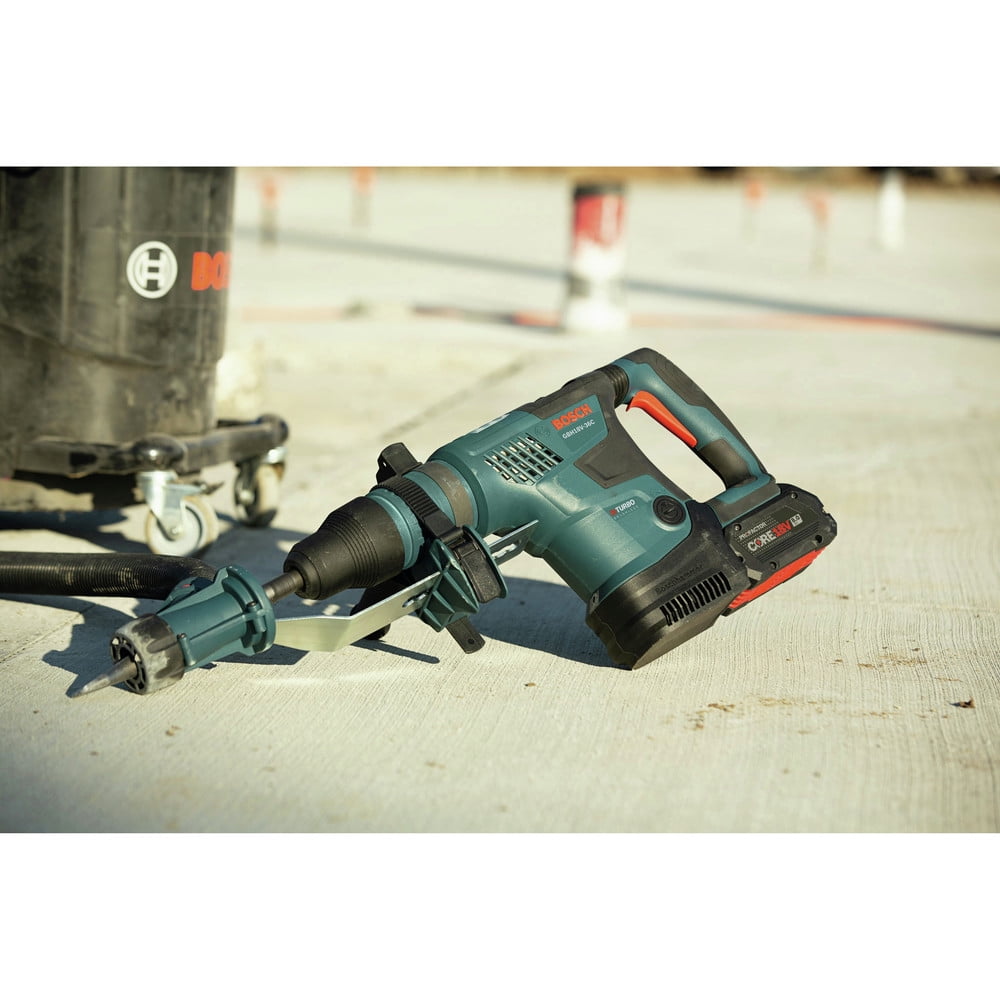 Bosch 18V Profactor Hitman Sds Max 1 9/16In Rotary Hammer Kit
