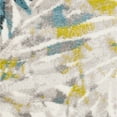 thumbnail image 5 of SAFAVIEH Skyler Bosworth Floral Area Rug, Grey/Green, 2' x 4', 5 of 7