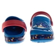 thumbnail image 4 of SEGA Sonic the Hedgehog Boys Slip-On Clogs with Back Strap (Toddler), Blue, Size: 9-10, 4 of 7