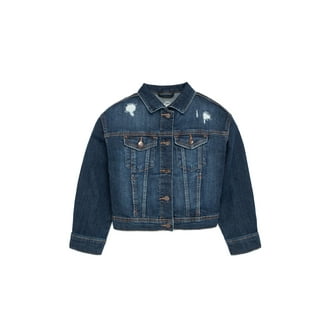 Justice Girls x Stranger Things Varsity Jacket, Sizes XS-XLP