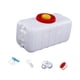 thumbnail image 2 of Kit Contenedor de Agua Tanque Dispensador de Agua Gran Capacidad Rectangular Portátil para 100 litros, 2 of 8
