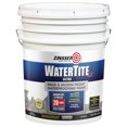 thumbnail image 2 of Bright White, Zinsser WaterTite-LX Ultra Matte Mold and Mildew-Proof Waterproofing Paint, 5 Gallon, 1 Pack, 2 of 14