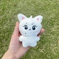 thumbnail image 5 of Kpop Plush JUNGWON HEESEUNG JAY JAKE SUNGHOON Stuffed Toys Keyring Kawaii Cartoon Pendant Accessories Bag Fans Gift, 5 of 10
